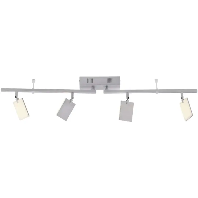 Populaire Lumimart | Lampe de plafond Pure-Mira Argent Aluminium 7.5 cm 12.5 cm