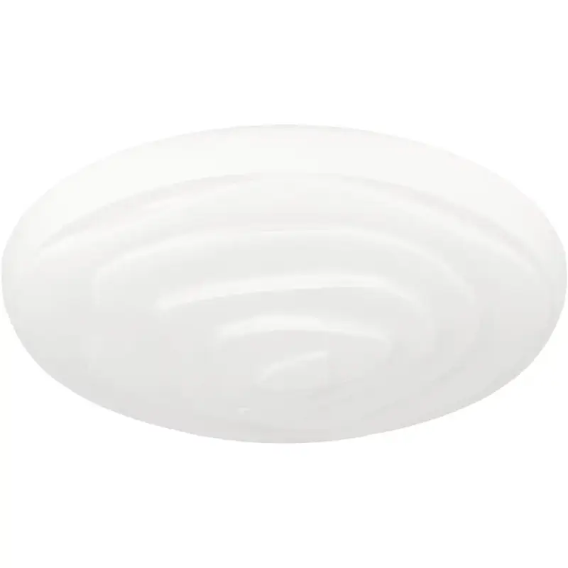 Super Prix Lumimart | Lampe de plafond Battistona Blanc Acier 48 cm 10 cm
