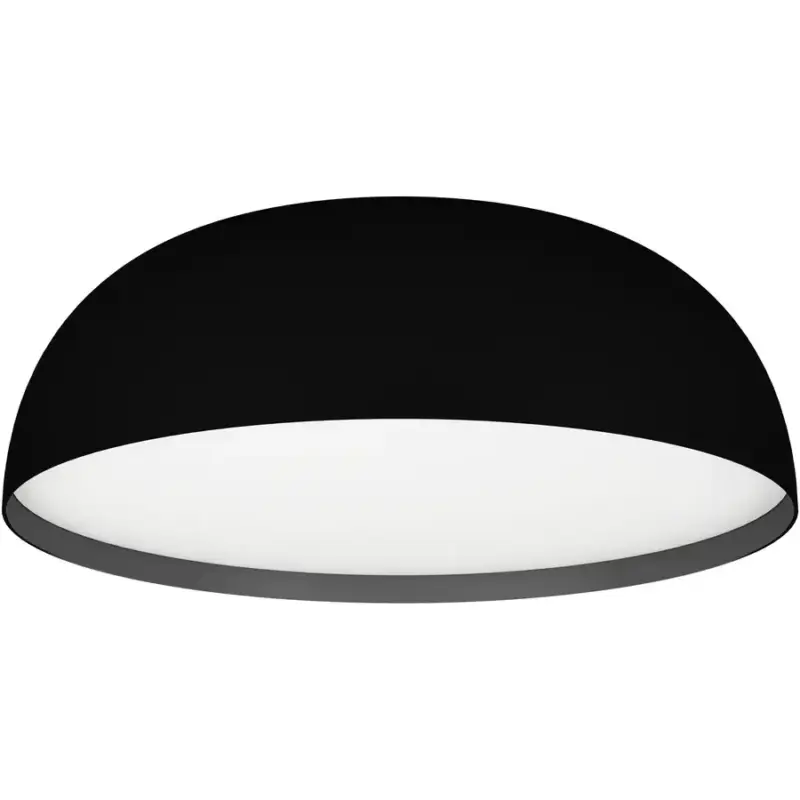 Lumimart | Lampe de plafond Tollos-Z Noir/Blanc Aluminium/Acier 40 cm 13 cm Prix Promo