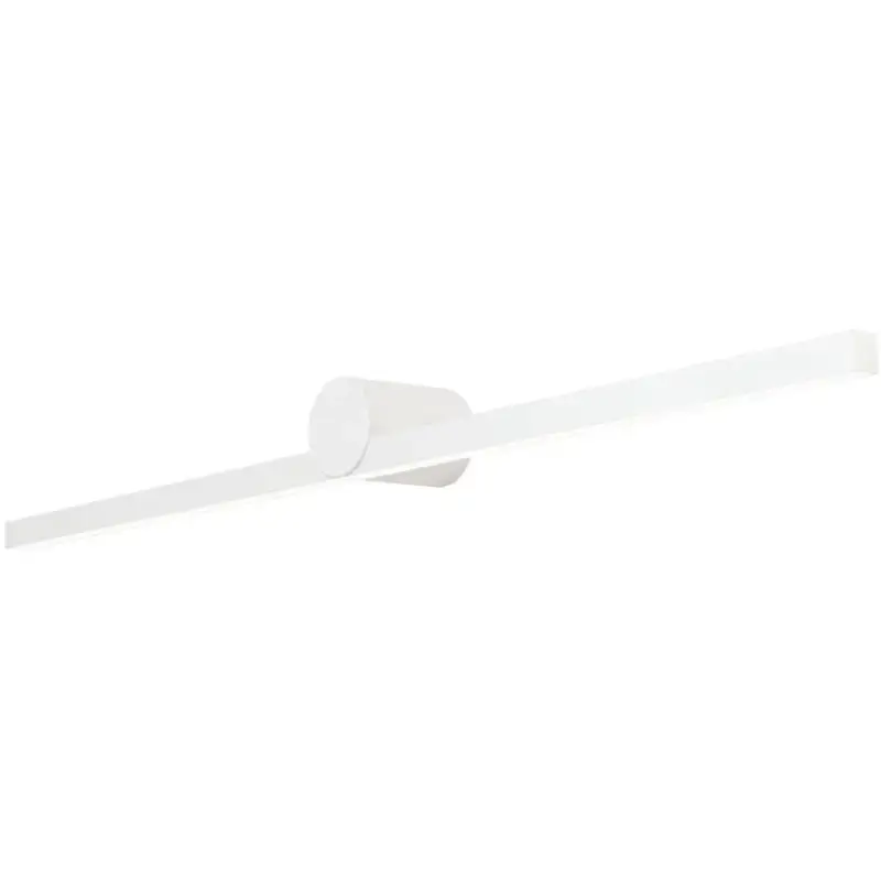 Seulement Aujourd'hui Lumimart | Lampe murale Beauty Blanc Aluminium 101 cm 7.6 cm