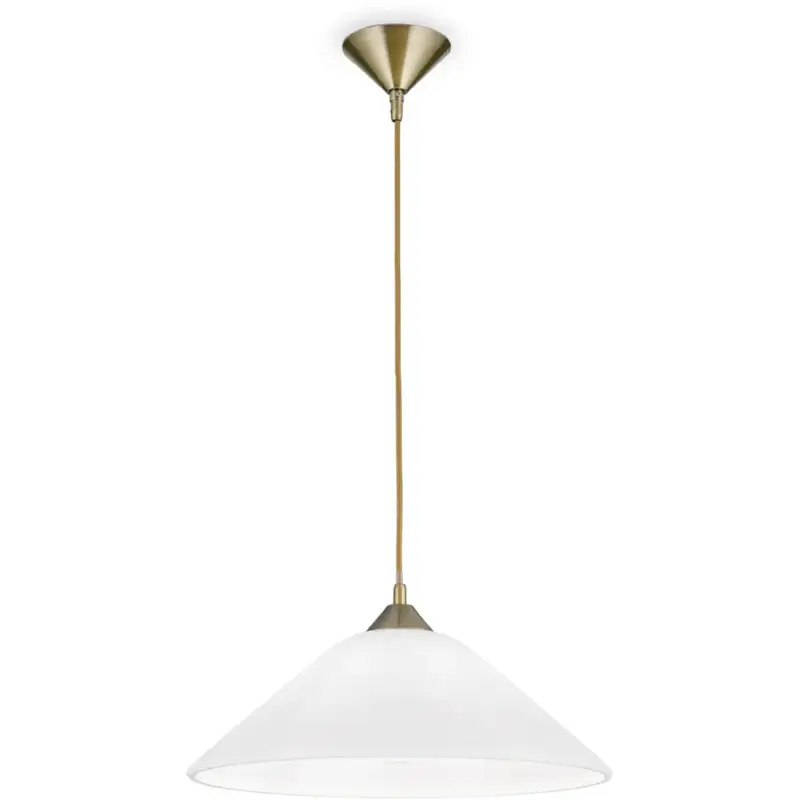Expédié Aujourd'hui Lumimart | Suspension Grado Acier 40 cm 40 cm