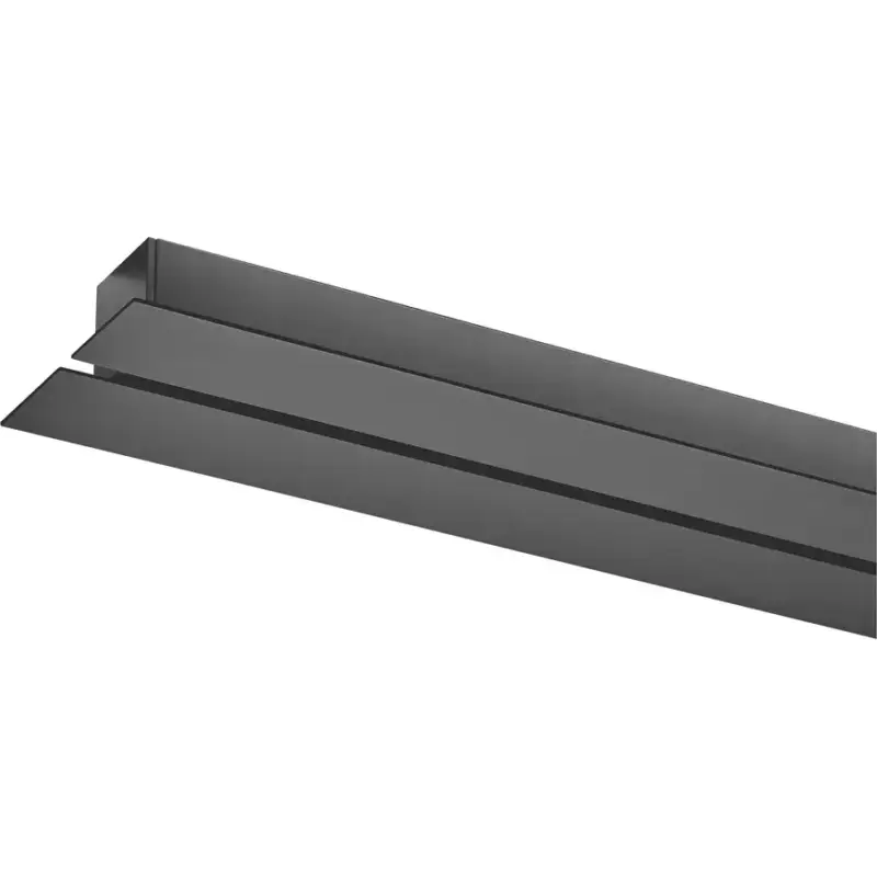 Nouvelle Collection Lumimart | Suspension design sur rail Bankamp Strada 2.0 noir 150 cm