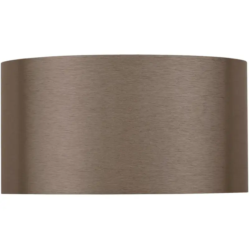 Offre Exclusive Lumimart | Lampe murale Pure Marron Aluminium/Acier 15 cm 8 cm