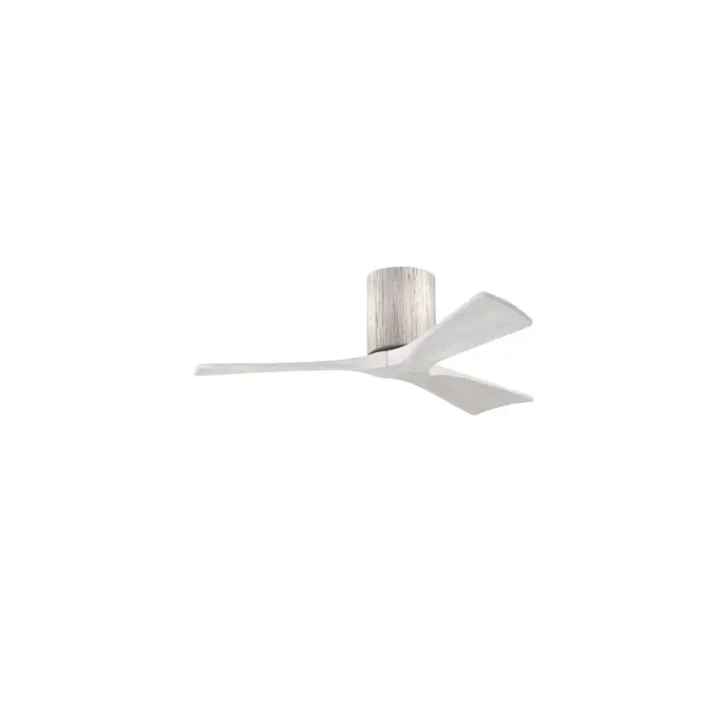 Ventilateur de Plafond Irene-3H 106cm Bois Vieilli Blanc Seulement Aujourd'hui