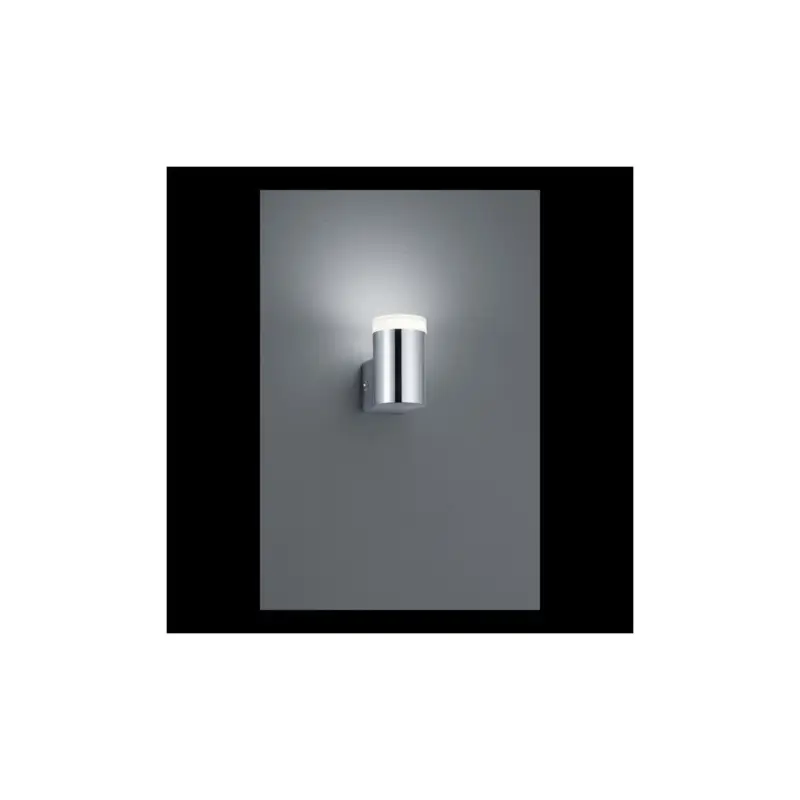 Applique Ray Chromé 1x4W SMD LED Marque