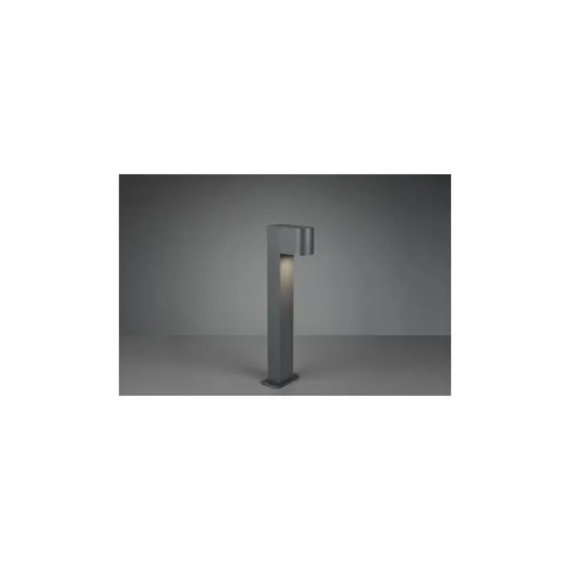 Authentique Borne Roya Anthracite 1x20W GU10