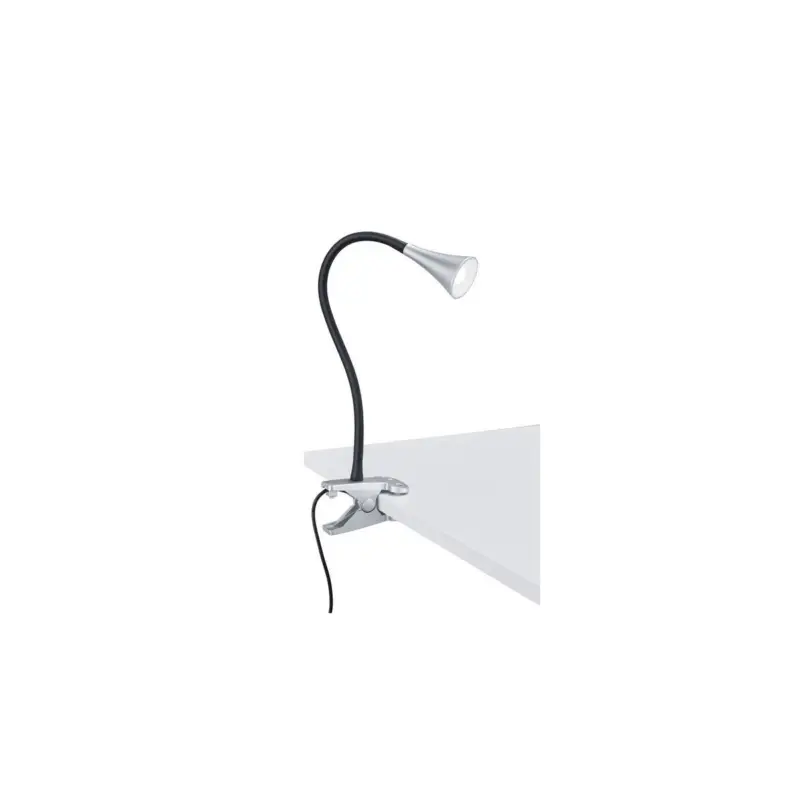 Lampe pince Viper Titane 1x3W SMD LED Acheter Direct