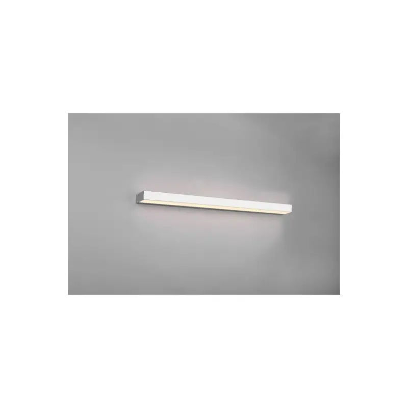 Applique Salle de Bain IP44 Rocco Chrome 1x13W SMD LED Meilleur Choix