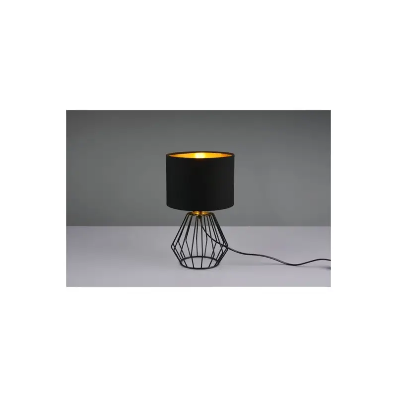 Acheter Direct Lampe Chuck Noir 1x40W E14