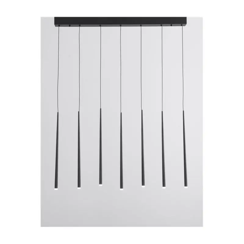 Achetez Aujourd'hui Suspension GIONO Noir LED 21 W