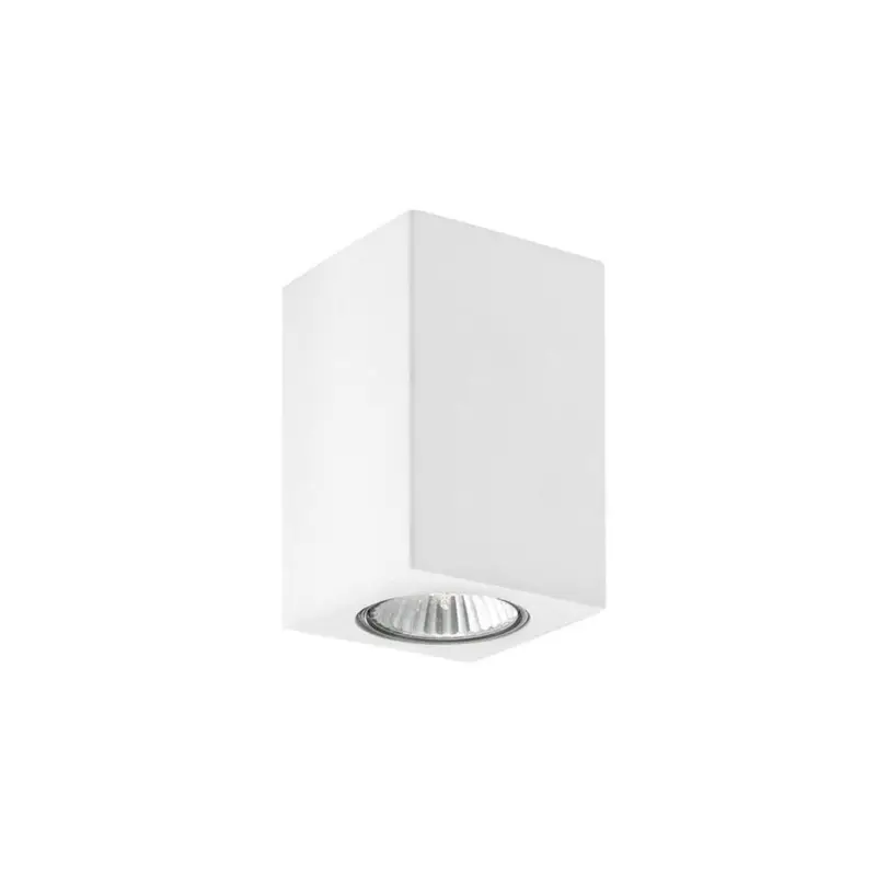 Plafonnier NEVIO Blanc GU10 10 W H11 Achetez Aujourd'hui