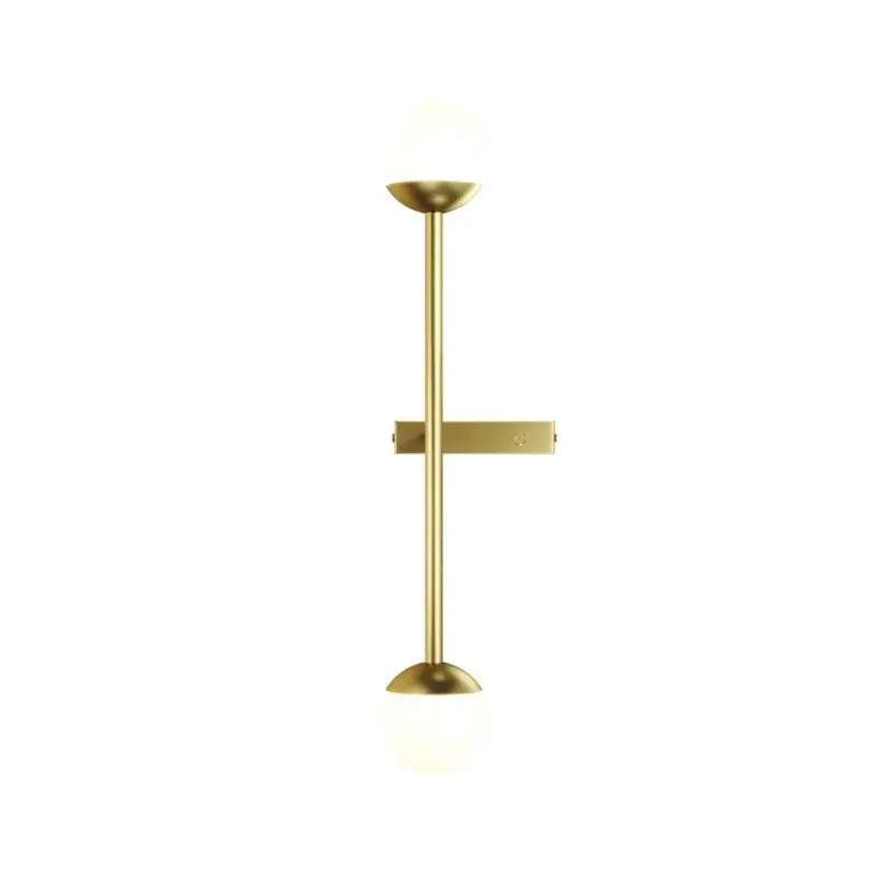 Top Vente Applique Touch 10W LED Laiton