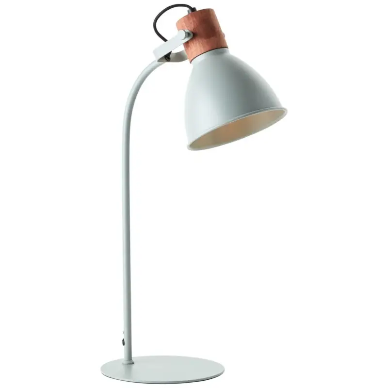 Dernière Chance Lampe ERENA 1x40W E27 Vert clair