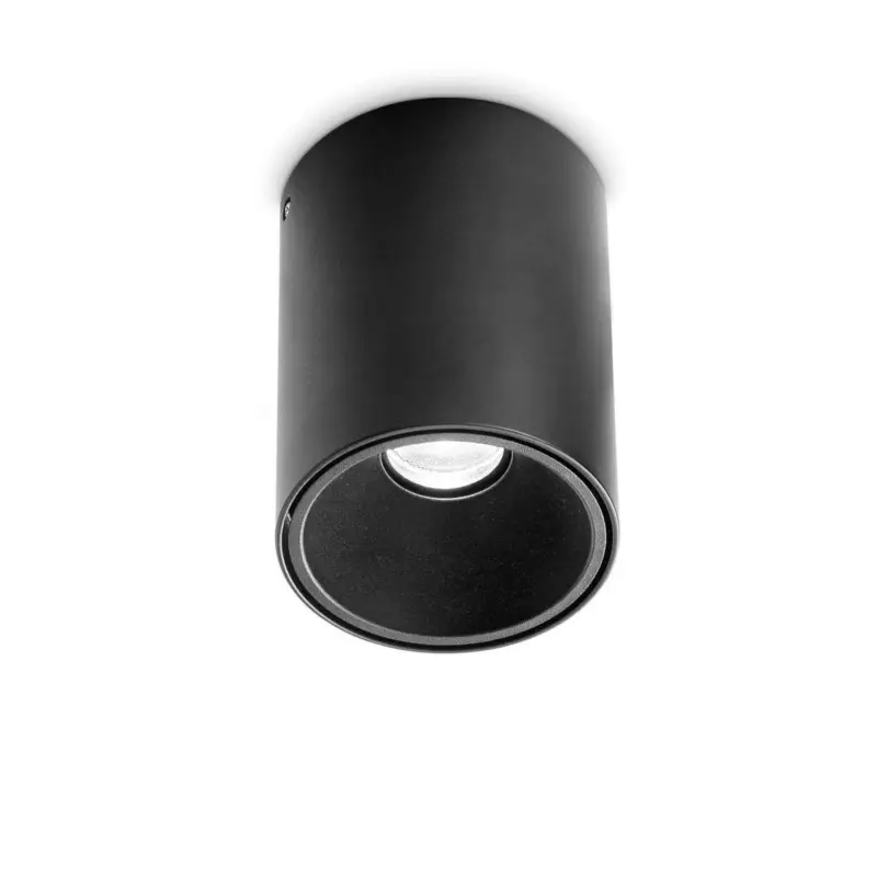 Plafonnier NITRO 25W LED H142 Noir Offre Limitée