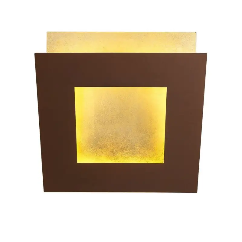 Applique murale DALIA 40W LED CortenOr Authentique