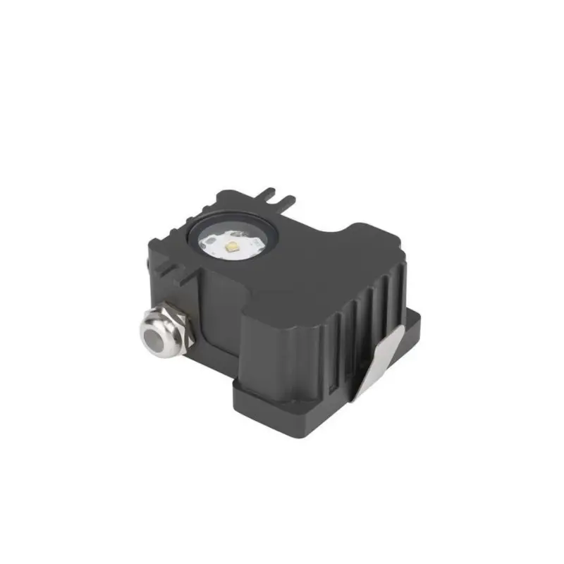 Promotion Applique Extérieur SOURCE 4W LED Gris