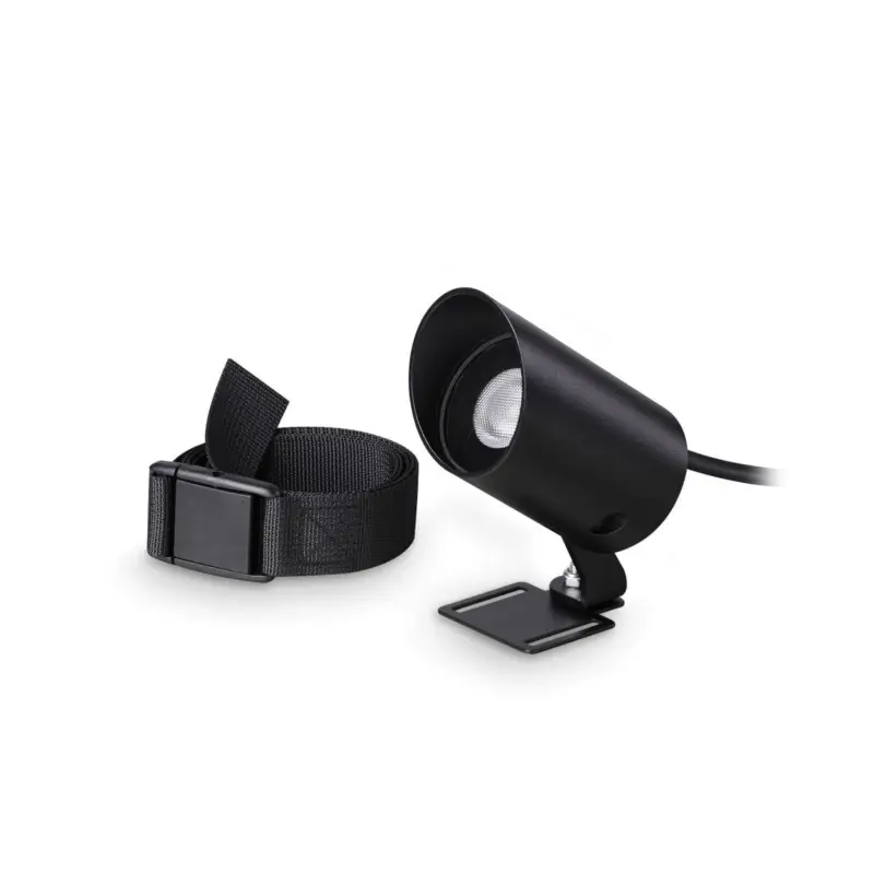 Applique Extérieur KOALA 7W LED Noir Super Prix