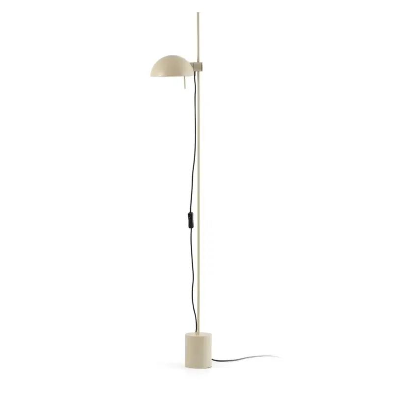 Lampadaire MATILDA Beige 15W E14 LED Vente Directe