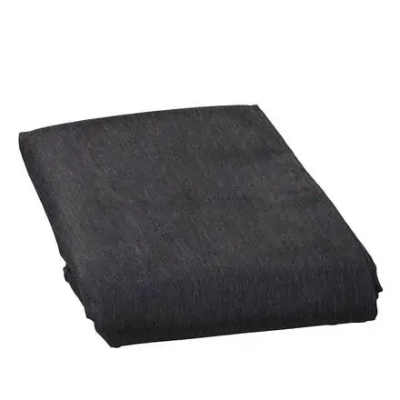 Satisfait Ou Remboursé Toile de parasol carré MELHIA Anthracite