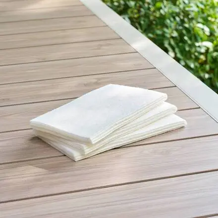 Lot de 3 chiffons d'application spécial rénovateur de couleur et film protecteur Acheter En Ligne
