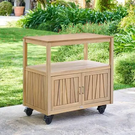 Livraison Express Module pour cuisine d'été LODGIA Beige