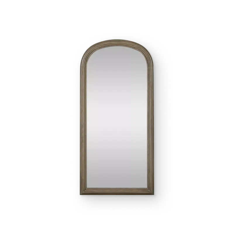 Molina - Miroir avec arche en chêne Prix Cassé