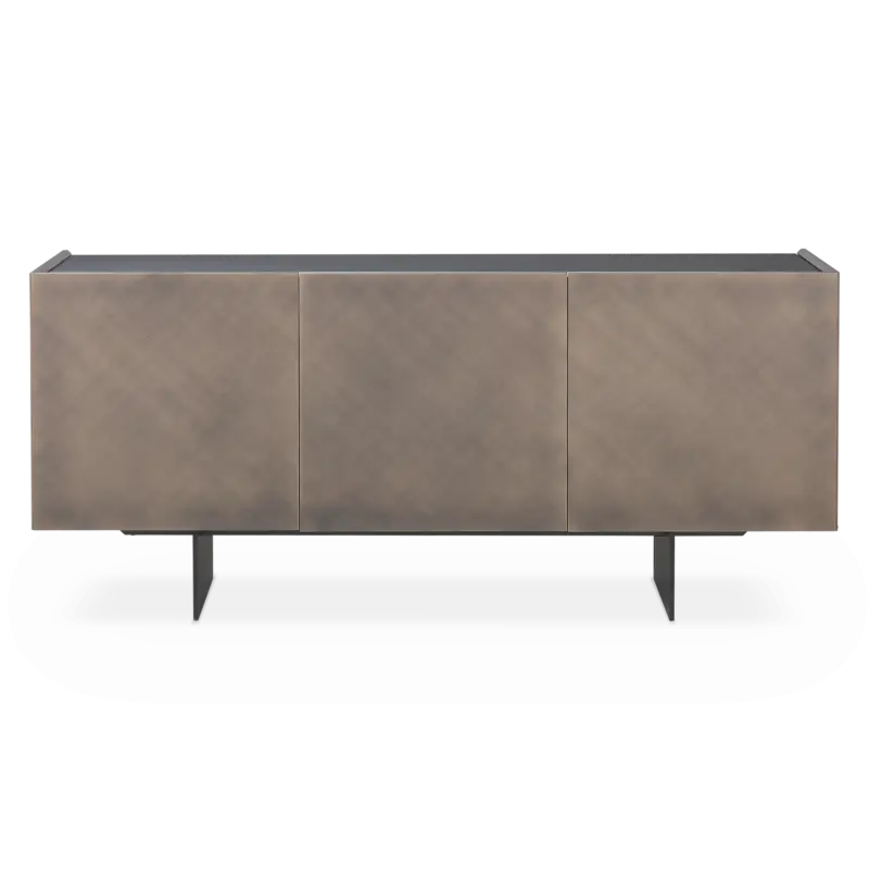 Top Vente Arizona - Buffet en bois laqué par Cattelan Italia