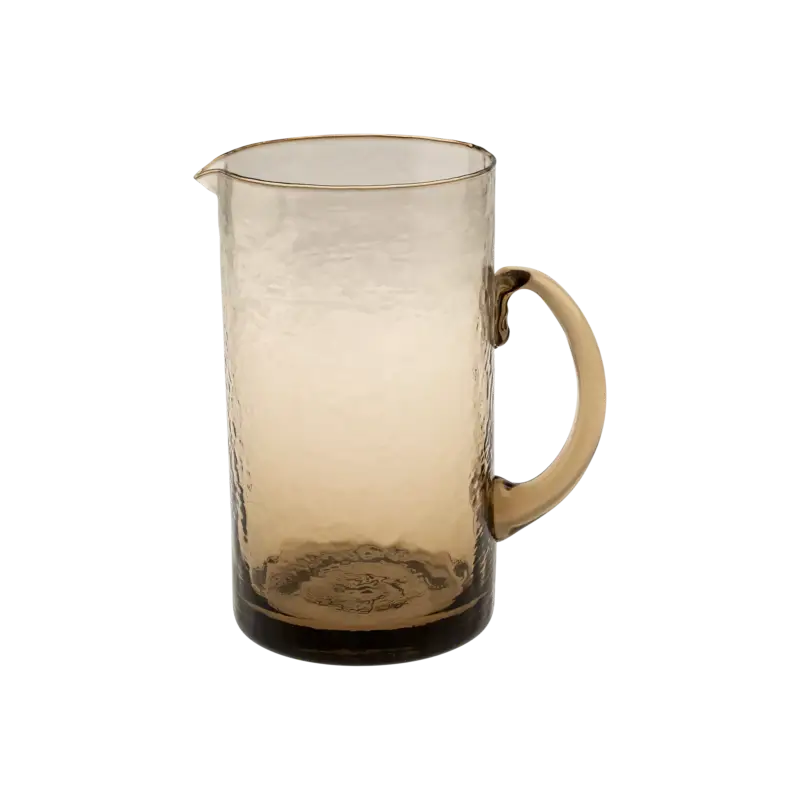 Montenegro-carafe en verre recyclé Commander Maintenant