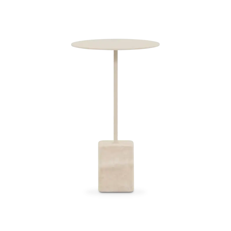 Cupidon - Table d'appoint en acier par Ligne Roset Bon Plan