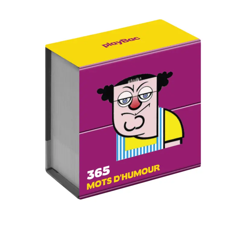 365 jours d'humour Vente Flash