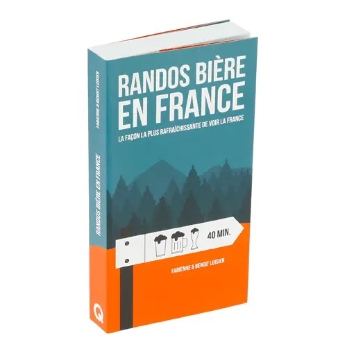 Marque Randos bière en France