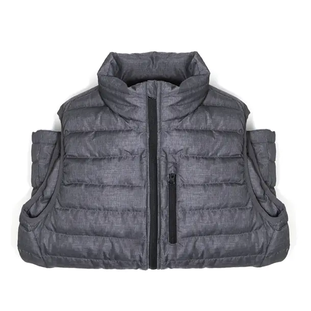 Gilet chauffant avec Powerbank 6000 mAh XS Quantité Limitée