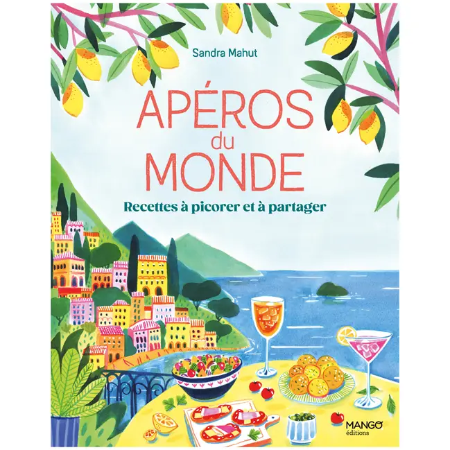 Apéros du monde Haute Qualité