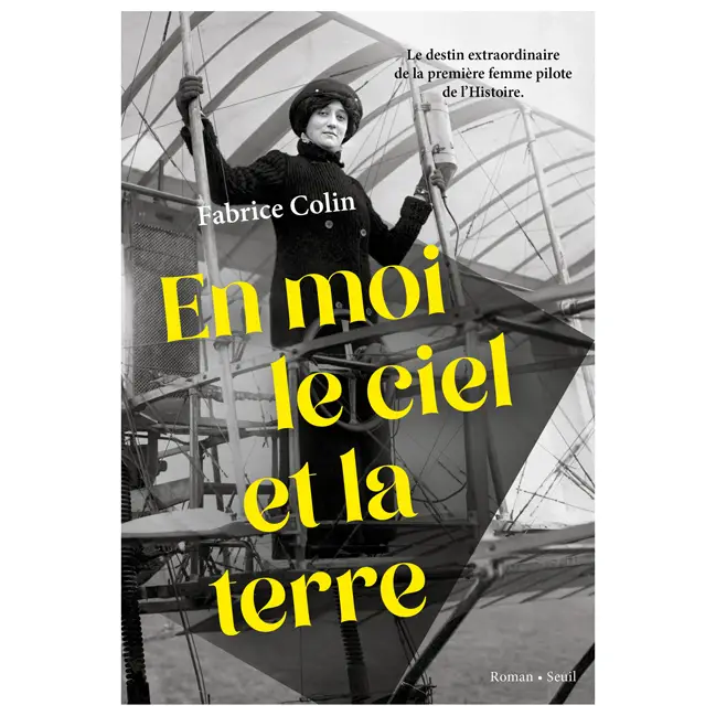 En moi le ciel et la terre Nouveauté