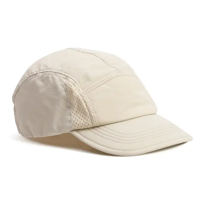 Casquette rafraîchissante beige Nouvelle Collection
