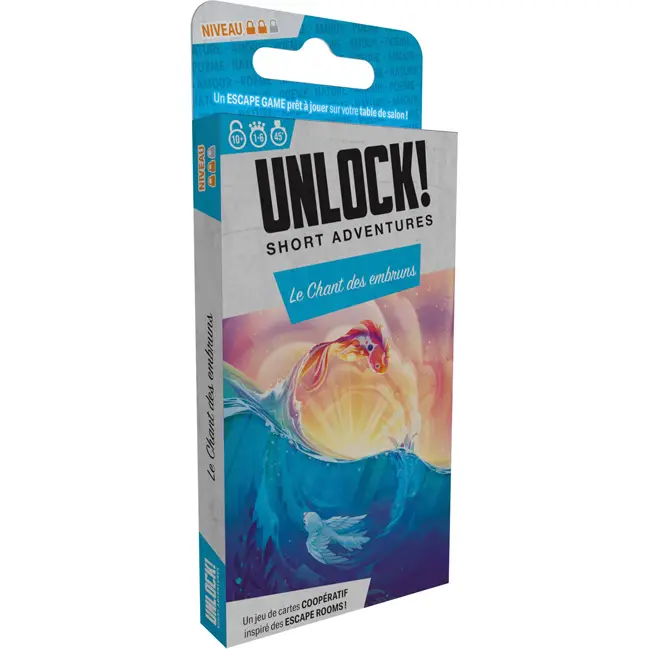 Bon Marché Unlock ! Le Chant des Embruns