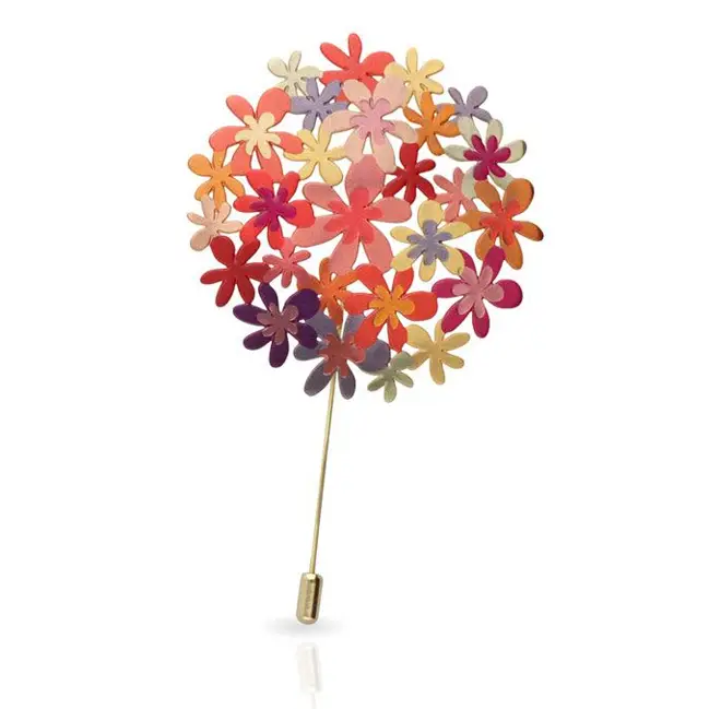 Broche Bouquet de fleurs Seulement Aujourd'hui