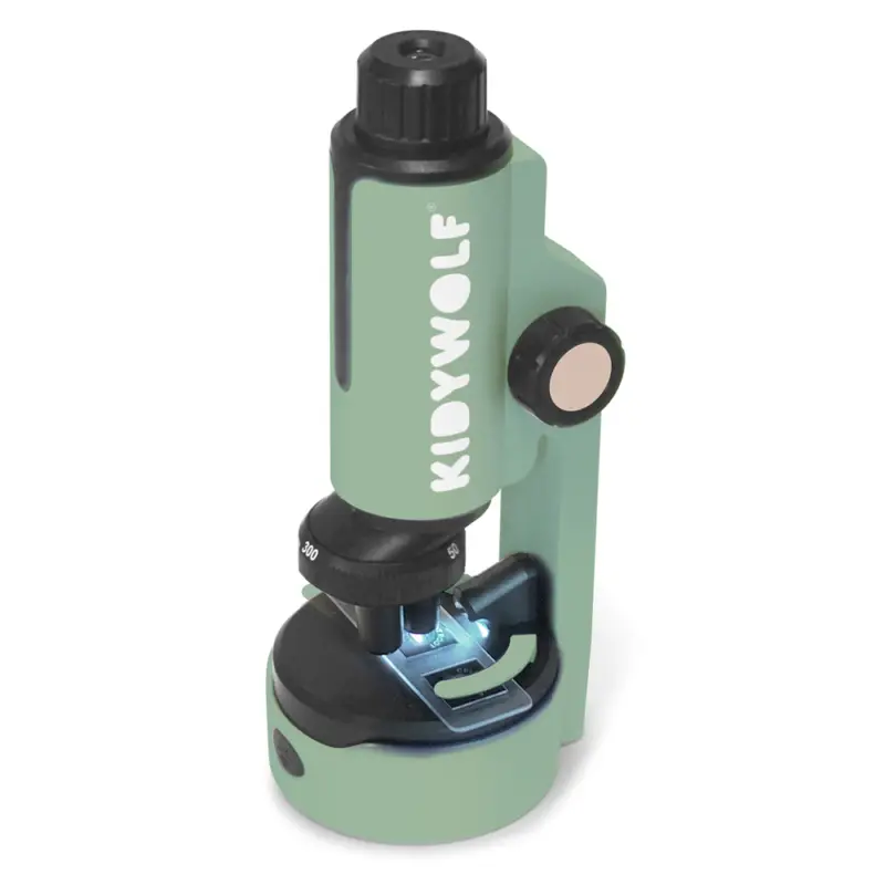 Achetez Aujourd'hui Kidymicroscope pour enfant Vert
