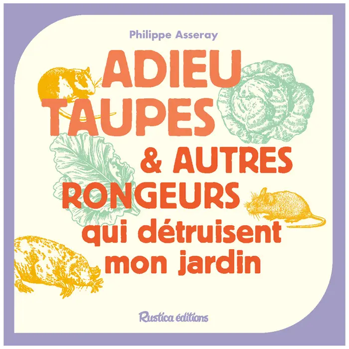 Pas Cher Adieu taupes et autres rongeurs qui détruisent mon jardin