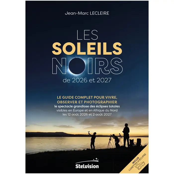 Les Soleils noirs de 2026 et 2027 Produit De Marque
