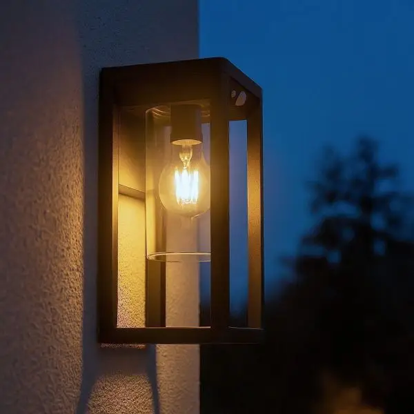Applique murale solaire MONTFORT Equi 40W Détecteur de Présence 3 Modes Seulement Aujourd'hui